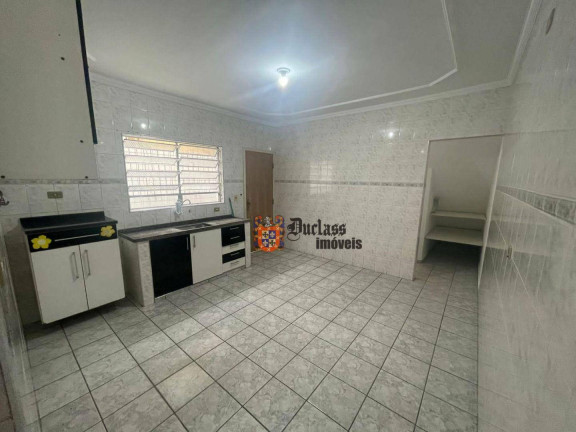 Imagem Casa com 3 Quartos à Venda, 134 m² em Parque São Vicente - São Vicente