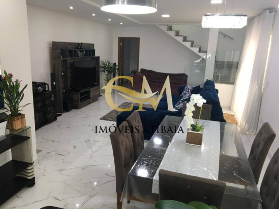 Casa com 4 Quartos à Venda, 261 m² em Jardim Jaraguá - Atibaia
