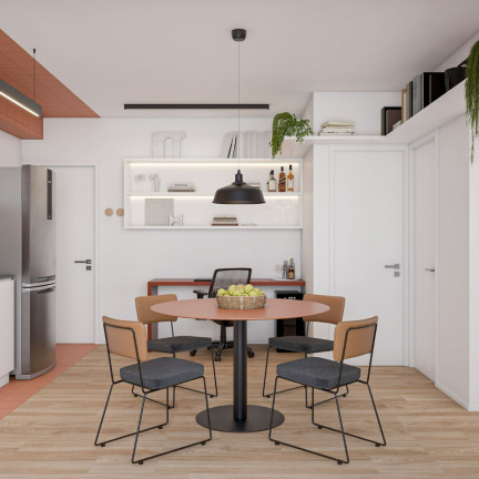 Imagem Apartamento com 1 Quarto à Venda, 47 m² em Vila Mariana - São Paulo