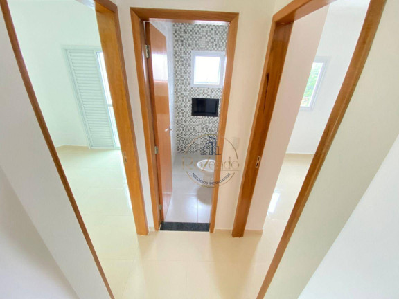 Imagem Cobertura com 2 Quartos à Venda, 86 m² em Vila Bela Vista - Santo André