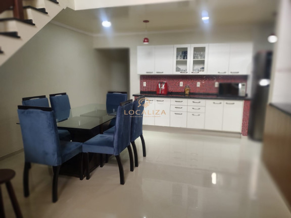 Imagem Casa com 3 Quartos à Venda, 220 m² em Loteamento Villa Branca - Jacareí Imagem Casa com 3 Quartos à Venda, 220 m² em Loteamento Villa Branca - Jacareí