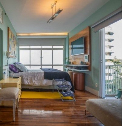 Imagem Apartamento com 3 Quartos à Venda, 110 m² em Santa Cecília - São Paulo