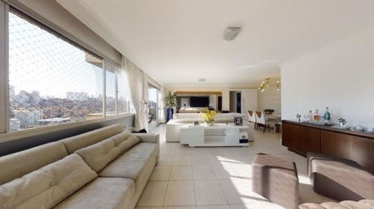 Apartamento com 3 Quartos à Venda, 142 m² em Panamby - São Paulo