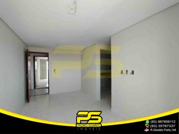 Apartamento com 2 Quartos à Venda, 54 m² em Planalto Boa Esperança - João Pessoa