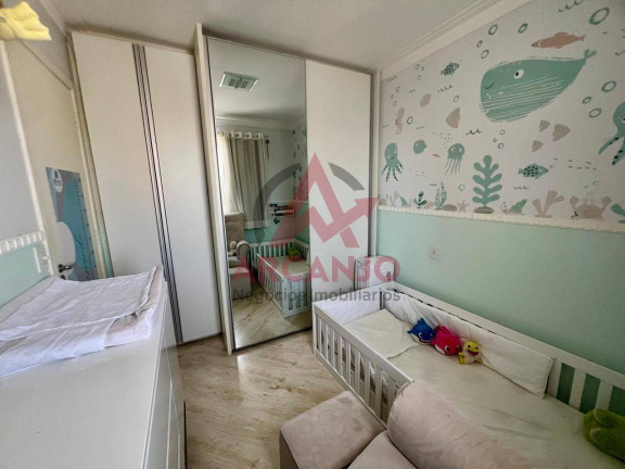 Imagem Apartamento com 3 Quartos à Venda, 80 m² em Vila Gumercindo - São Paulo