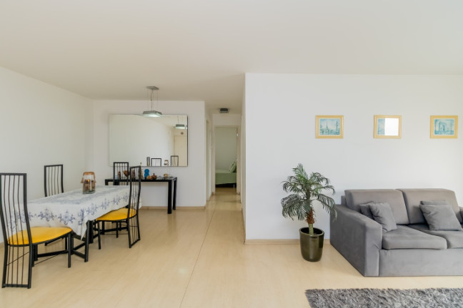Imagem Apartamento com 3 Quartos à Venda, 107 m² em água Branca - São Paulo