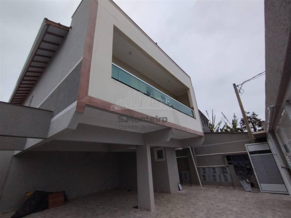 Imagem Casa com 1 Quarto à Venda, 32 m² em Princesa - Praia Grande