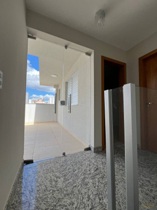 Imagem Cobertura com 2 Quartos à Venda, 62 m² em Santa Efigênia