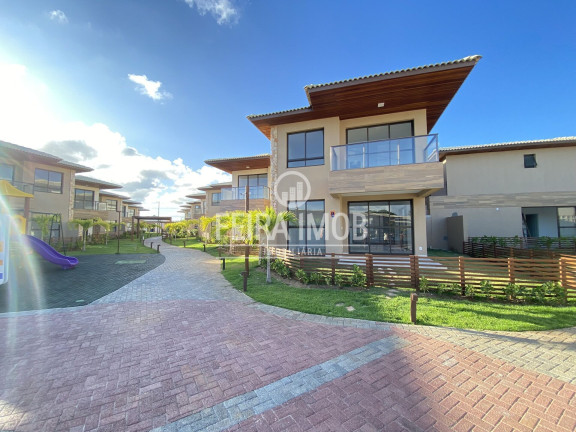 Imagem Casa com 4 Quartos à Venda, 138 m² em Linha Verde - Camaçari Imagem Casa com 4 Quartos à Venda, 138 m² em Linha Verde - Camaçari