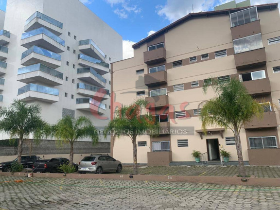 Imagem Apartamento com 2 Quartos à Venda, 75 m² em Martim De Sá - Caraguatatuba