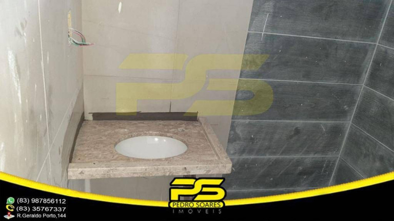 Imagem Apartamento com 2 Quartos à Venda, 48 m² em Ernesto Geisel - João Pessoa
