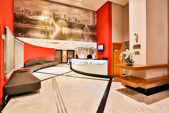 Imagem Apartamento com 1 Quarto à Venda, 27 m² em Indianópolis - São Paulo Imagem Apartamento com 1 Quarto à Venda, 27 m² em Indianópolis - São Paulo