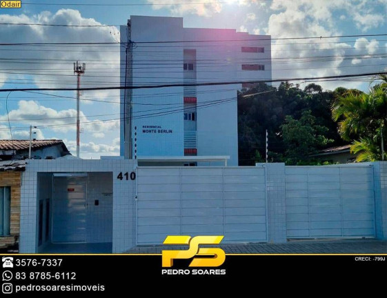 Imagem Apartamento com 2 Quartos à Venda, 53 m² em Expedicionários - João Pessoa Imagem Apartamento com 2 Quartos à Venda, 53 m² em Expedicionários - João Pessoa