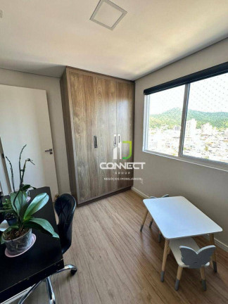 Imagem Apartamento com 3 Quartos para Alugar, 80 m² em Vila Operária - Itajaí
