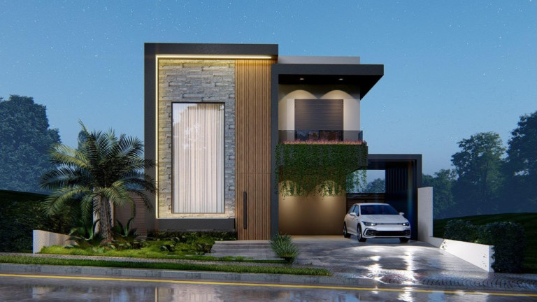 Casa de Condomínio à Venda, 232 m² em Cafezais - Itupeva