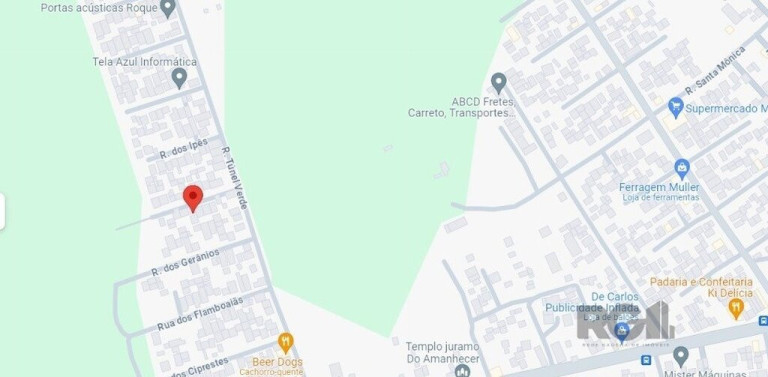 Imagem Casa com 2 Quartos à Venda, 60 m² em Ponta Grossa - Porto Alegre