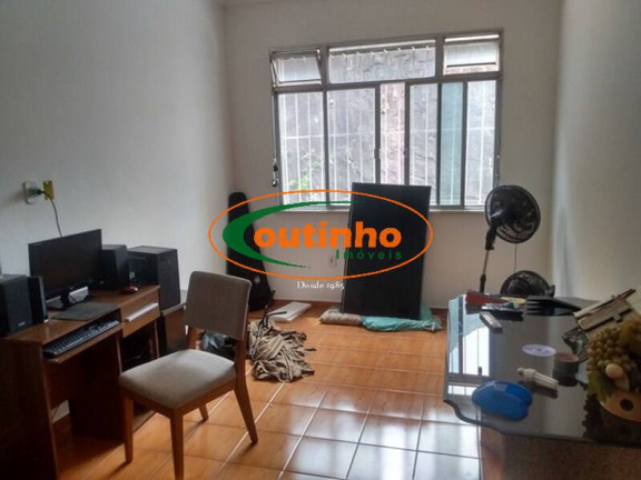 Imagem Apartamento com 2 Quartos à Venda, 82 m² em Tijuca - Rio De Janeiro