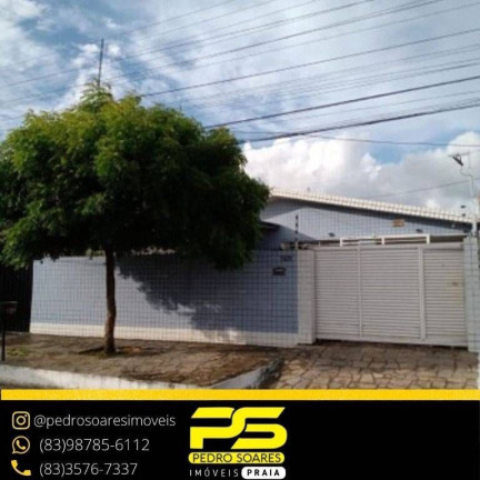 Imagem Casa com 3 Quartos à Venda, 100 m² em Ernesto Geisel - João Pessoa Imagem Casa com 3 Quartos à Venda, 100 m² em Ernesto Geisel - João Pessoa