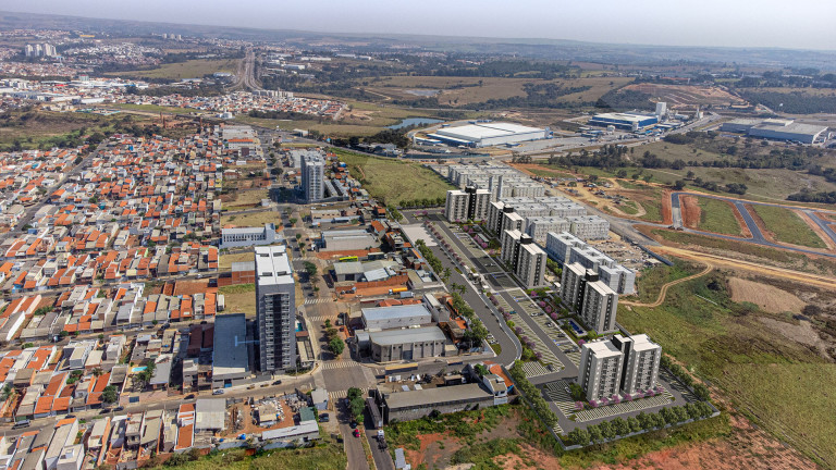Imagem Apartamento com 2 Quartos à Venda, 45 m² em Jardim Nair Maria - Salto Imagem Apartamento com 2 Quartos à Venda, 45 m² em Jardim Nair Maria - Salto