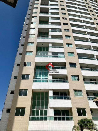 Apartamento com 3 Quartos à Venda, 80 m² em Cocó - Fortaleza