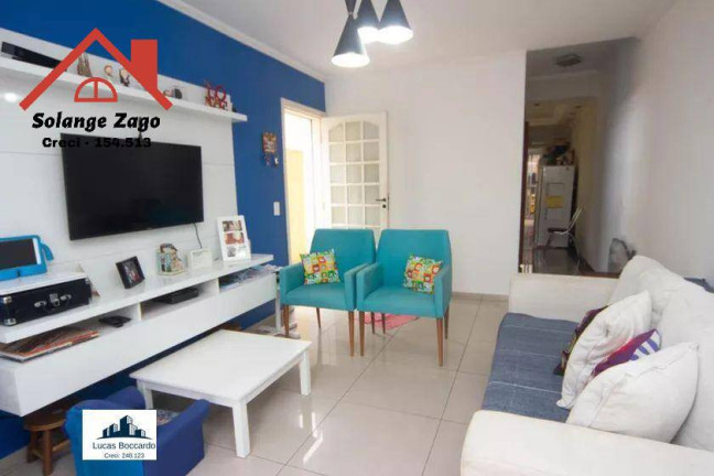 Imagem Casa com 3 Quartos à Venda, 250 m² em Jardim Monte Kemel - São Paulo Imagem Casa com 3 Quartos à Venda, 250 m² em Jardim Monte Kemel - São Paulo