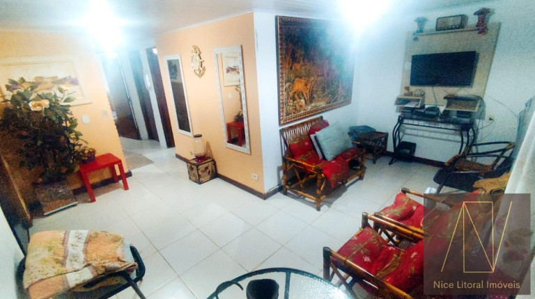 Imagem Casa com 4 Quartos à Venda, 120 m² em Portal Do Patrimonium - Caraguatatuba