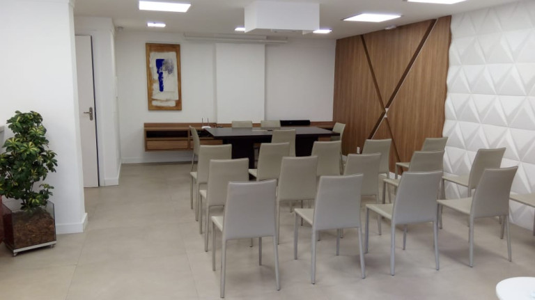 Imagem Sala Comercial para Alugar, 30 m² em Vila Olímpia - São Paulo Imagem Sala Comercial para Alugar, 30 m² em Vila Olímpia - São Paulo