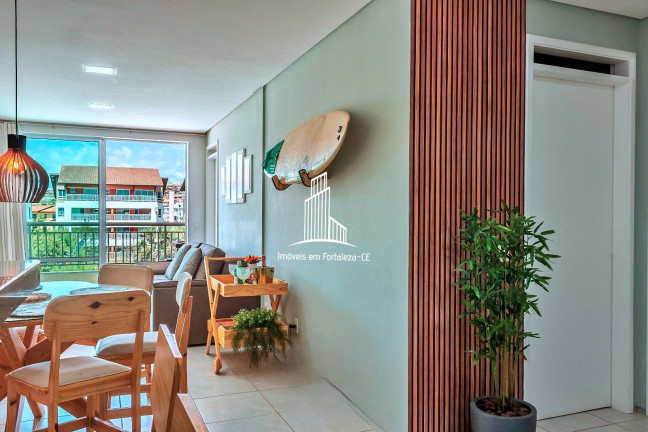 Imagem Apartamento com 3 Quartos à Venda, 100 m² em Porto Das Dunas - Aquiraz Imagem Apartamento com 3 Quartos à Venda, 100 m² em Porto Das Dunas - Aquiraz
