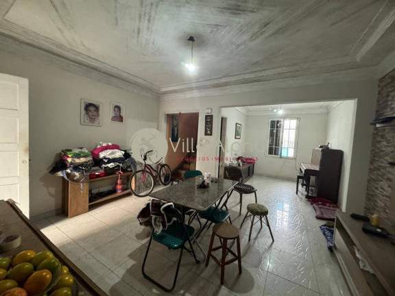 Imagem Casa com 3 Quartos à Venda, 130 m² em Vila Mathias - Santos Imagem Casa com 3 Quartos à Venda, 130 m² em Vila Mathias - Santos