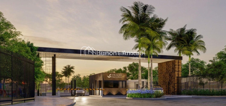 Terreno à Venda, 220 m² em Vila Monte Alegre - Paulínia