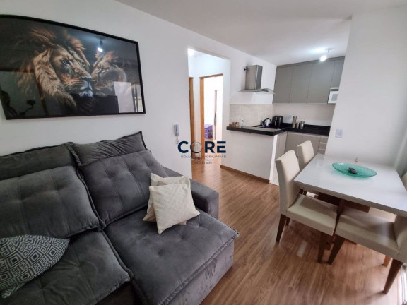 Apartamento com 2 Quartos à Venda ou Locação, 73 m² em Adelmolândia - Sabará