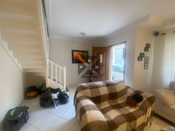 Casa com 2 Quartos à Venda, 100 m² em Alto Da Mooca - São Paulo