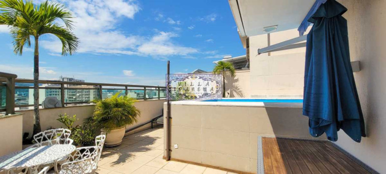 Imagem Apartamento com 4 Quartos à Venda, 200 m² em Botafogo - Rio De Janeiro