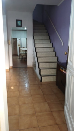 Imagem Casa com 3 Quartos à Venda, 148 m² em Embaré - Santos Imagem Casa com 3 Quartos à Venda, 148 m² em Embaré - Santos