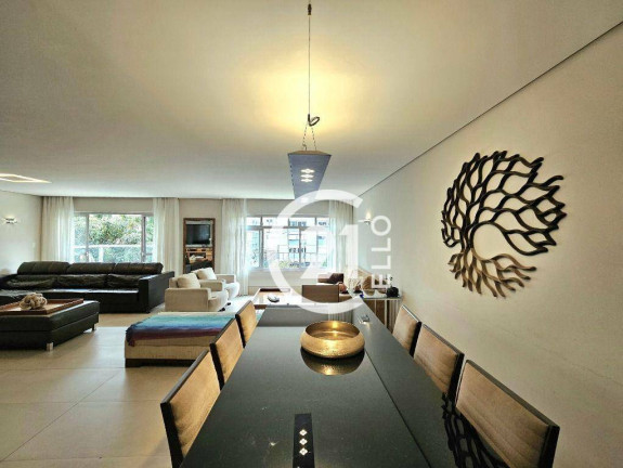 Imagem Apartamento com 3 Quartos à Venda, 140 m² em Itaim Bibi - São Paulo