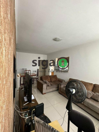 Apartamento com 2 Quartos à Venda, 95 m² em Santo Amaro - São Paulo