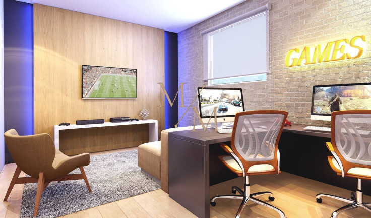 Imagem Apartamento com 3 Quartos à Venda, 67 m² em Boqueirão - Santos Imagem Apartamento com 3 Quartos à Venda, 67 m² em Boqueirão - Santos