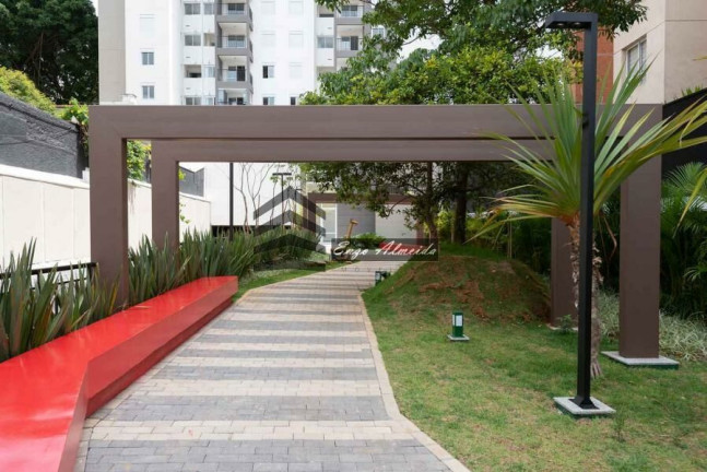 Imagem Apartamento com 2 Quartos à Venda, 48 m² em Vila Clementino - São Paulo