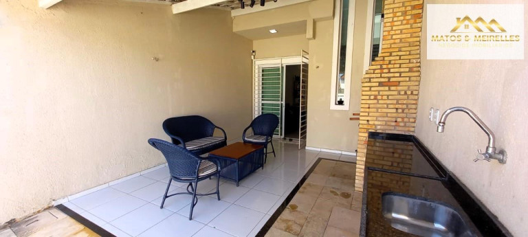 Imagem Casa com 3 Quartos à Venda, 87 m² em São Bento - Fortaleza Imagem Casa com 3 Quartos à Venda, 87 m² em São Bento - Fortaleza
