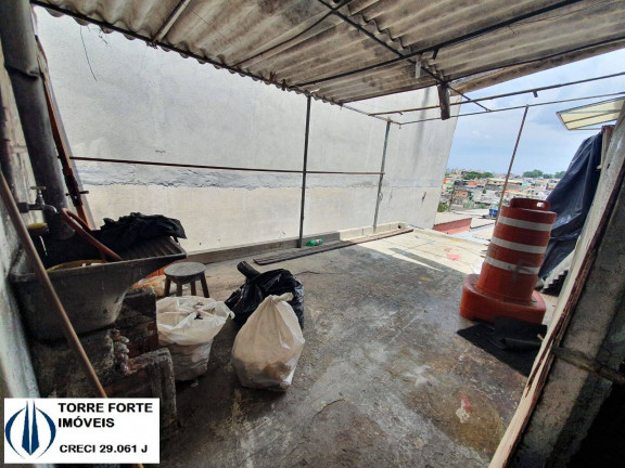 Imagem Casa com 5 Quartos à Venda, 150 m² em Vila Industrial - São Paulo