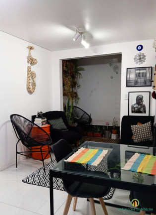 Imagem Apartamento com 2 Quartos à Venda, 59 m² em Granja Viana - Cotia