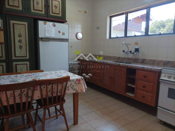 Imagem Casa com 3 Quartos à Venda, 288 m² em Morro Do Elefante - Campos Do Jordão