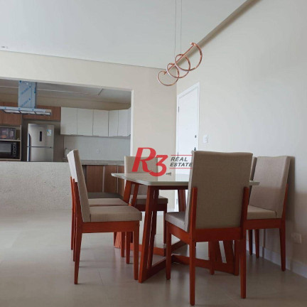 Imagem Cobertura com 3 Quartos à Venda, 240 m² em Embaré - Santos