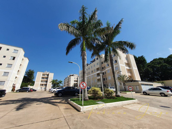 Imagem Apartamento com 2 Quartos à Venda, 45 m² em Loteamento Parque São Martinho - Campinas