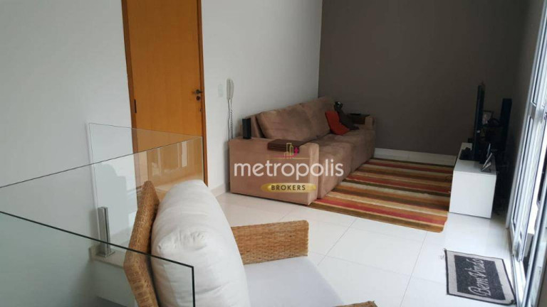 Imagem Cobertura com 2 Quartos à Venda, 150 m² em Santa Maria - São Caetano Do Sul
