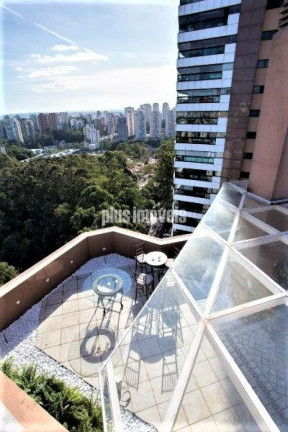 Imagem Apartamento com 4 Quartos à Venda, 1.040 m² em Panamby - São Paulo Imagem Apartamento com 4 Quartos à Venda, 1.040 m² em Panamby - São Paulo
