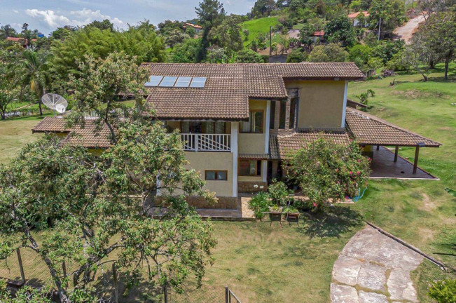Chácara à Venda, 400 m² em Jardim Estância Brasil - Atibaia