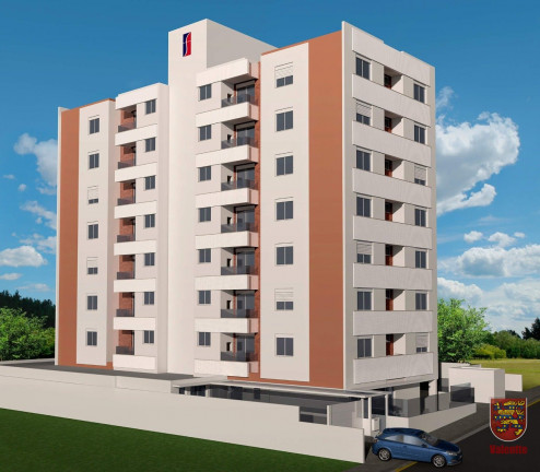 Apartamento com 2 Quartos à Venda, 138 m² em Capoeiras - Florianópolis