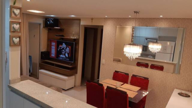 Imagem Apartamento com 2 Quartos à Venda, 54 m² em Centro - São Bernardo Do Campo Imagem Apartamento com 2 Quartos à Venda, 54 m² em Centro - São Bernardo Do Campo