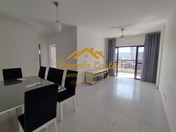 Apartamento com 3 Quartos à Venda, 74 m² em Loteamento João Batista Julião - Guarujá
